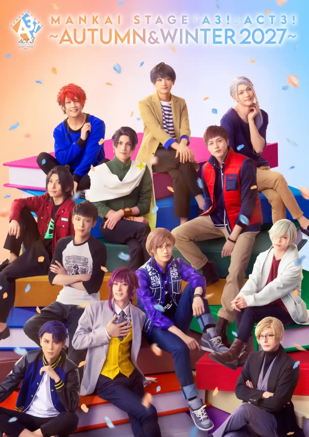 MANKAI STAGE A3! ACT3! ～ AUTUMN & WINTER 2027 ～
