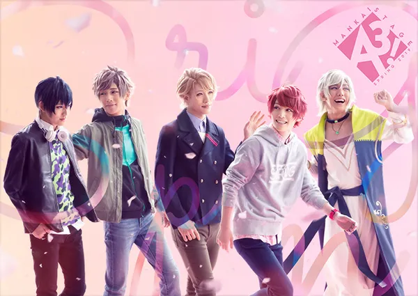 MANKAI STAGE A3! ～ SPRING 2019 ～