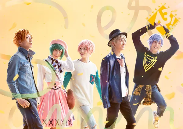 MANKAI STAGE A3! ～ SUMMER 2019 ～