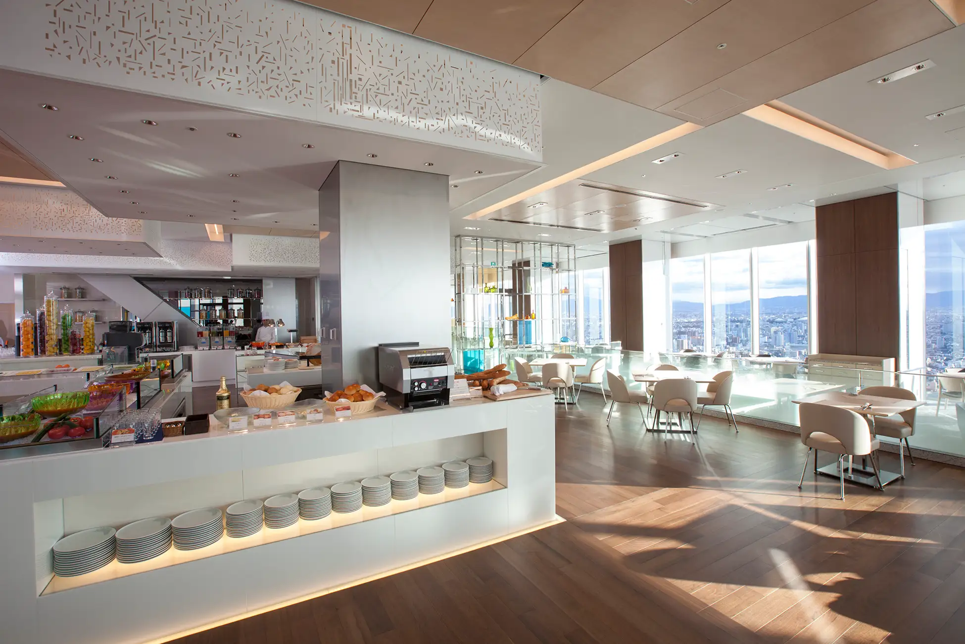 大阪マリオット都ホテル『開業10周年記念イベント』