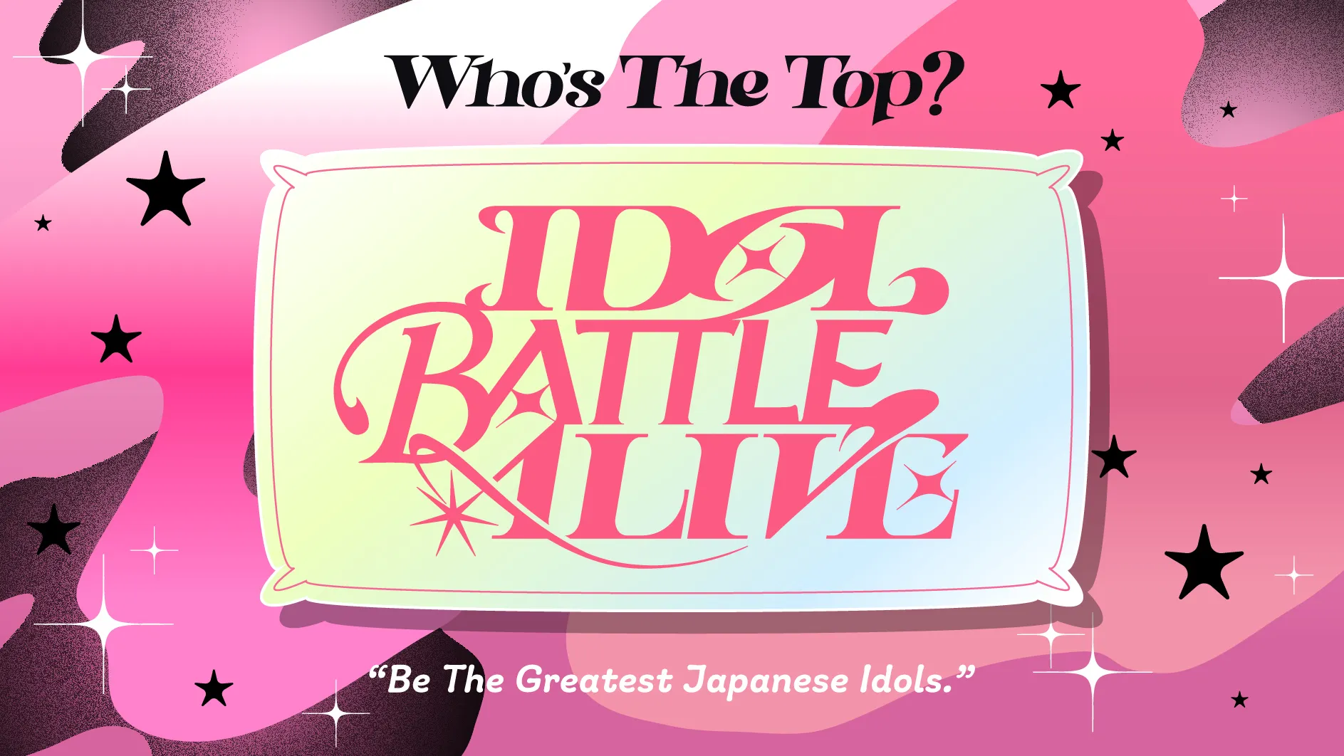 IDOL BATTLE ALIVE