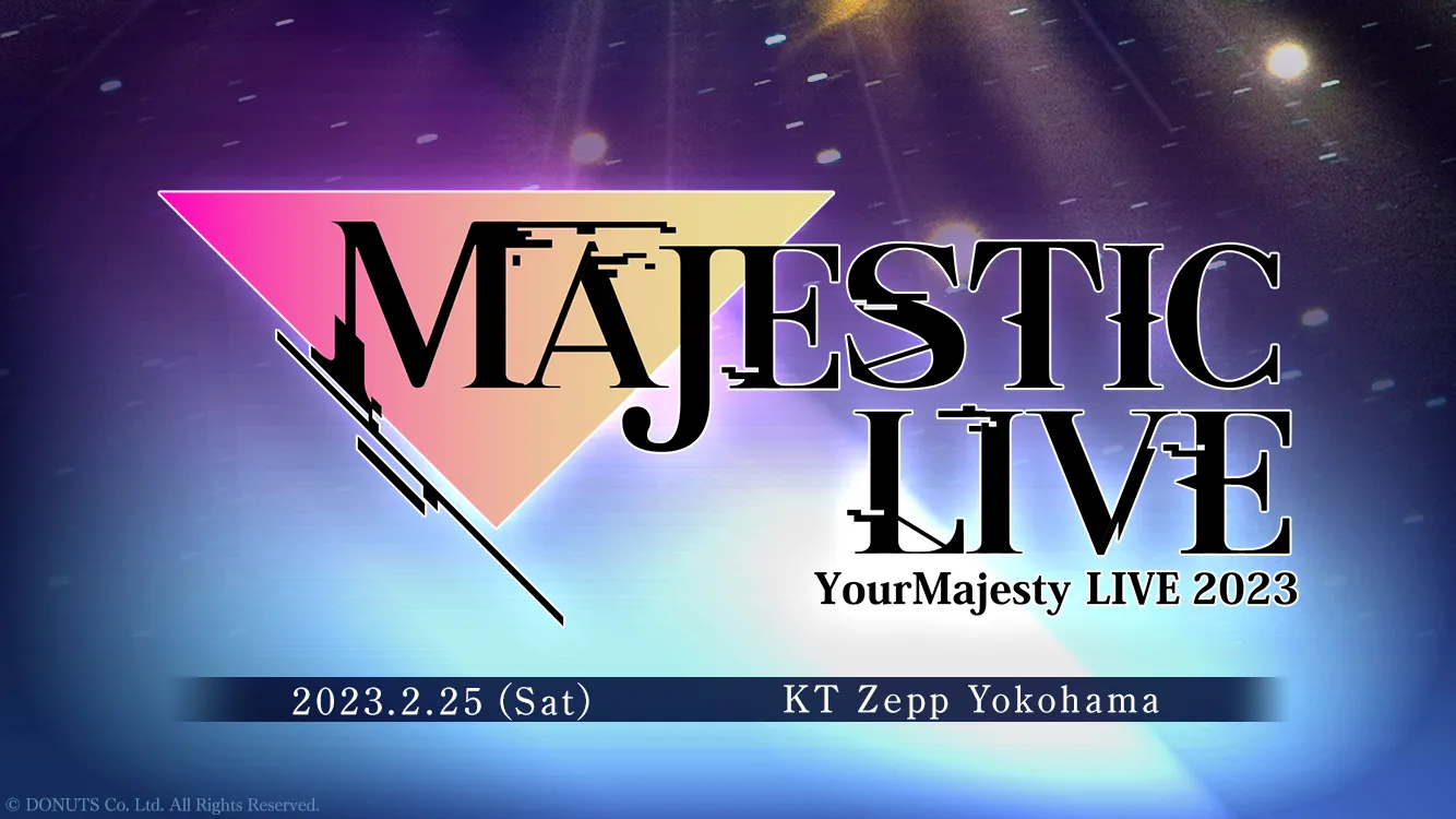 MAJESTIC LIVE