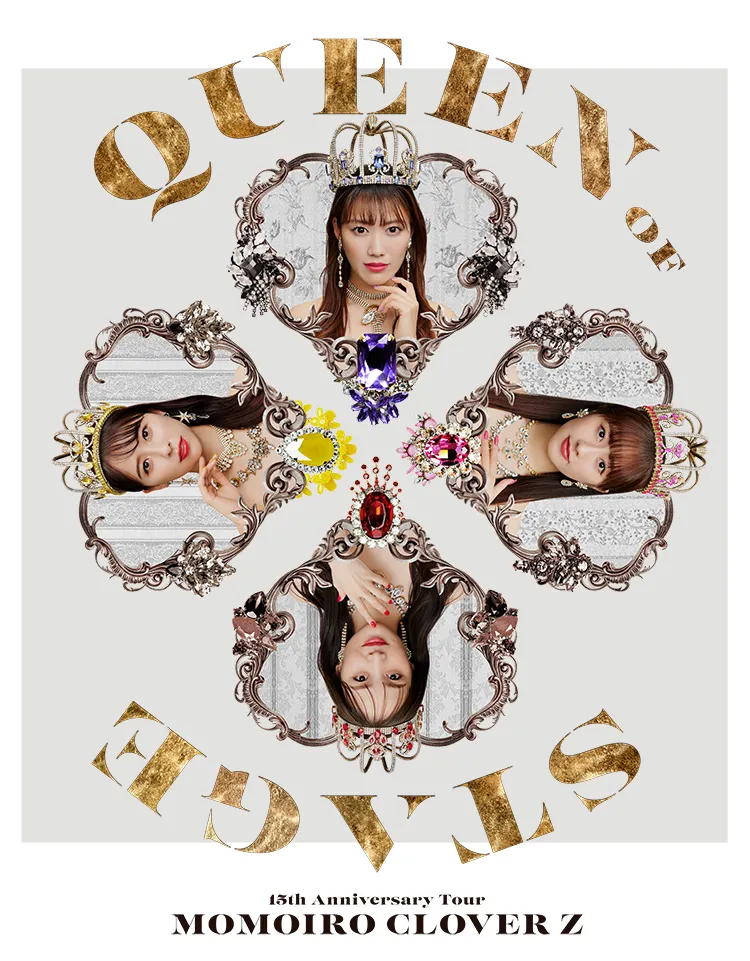 MOMOIRO CLOVER Z 15th Anniversary Tour『QUEEN OF STAGE』「PLAY」