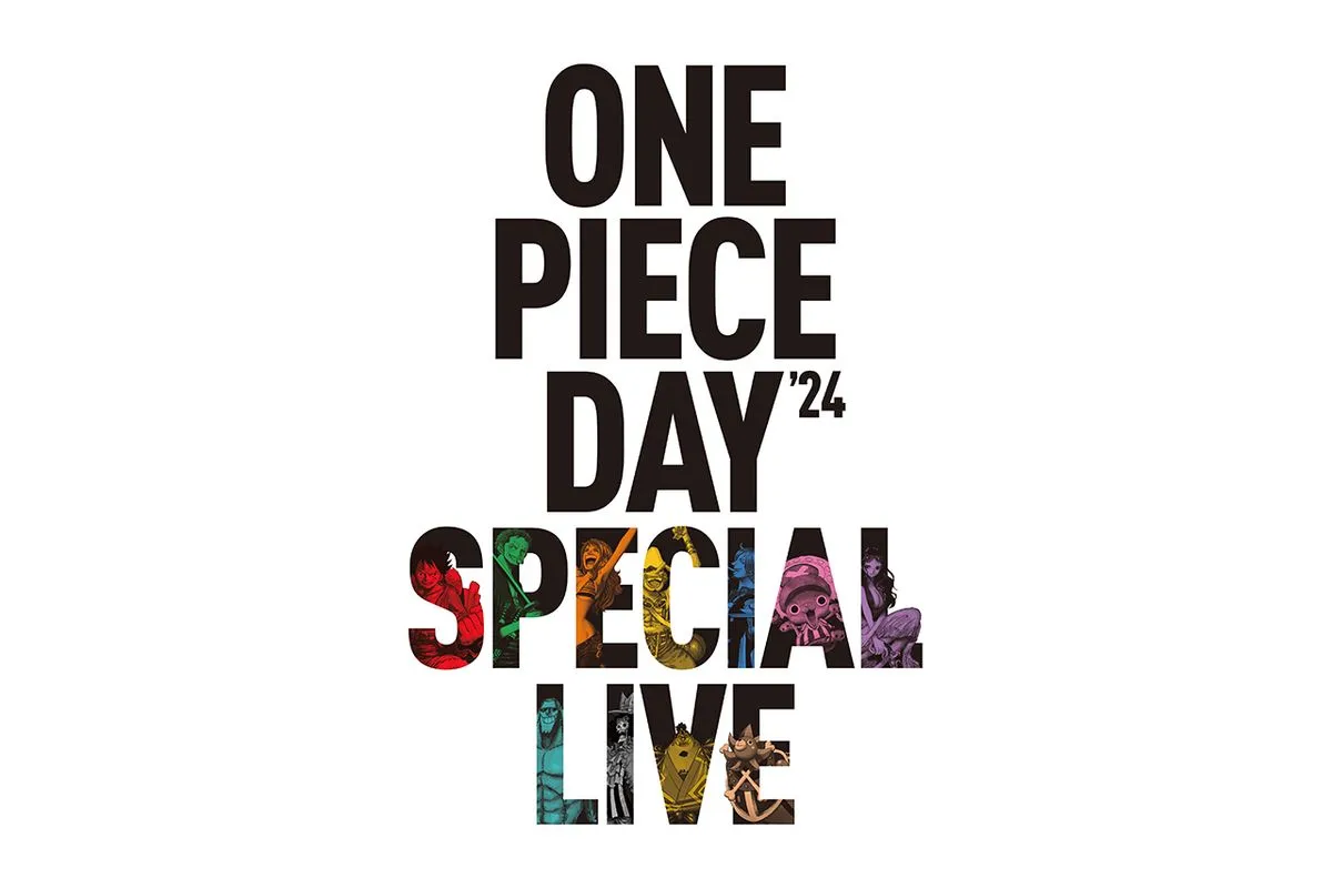 ONE PIECE DAY'24 SPECIAL LIVE『GRe4N BOYZ』