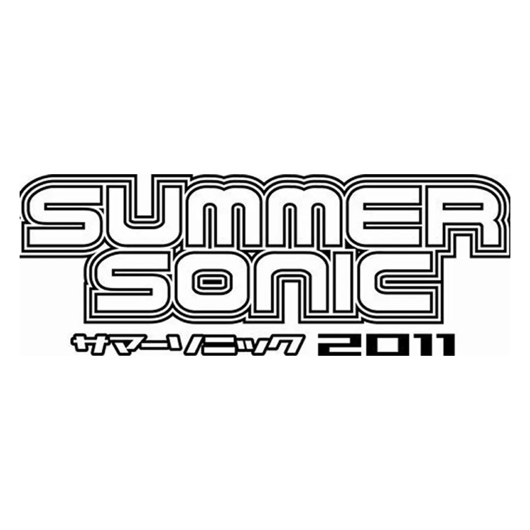 SUMMER SONIC 2011