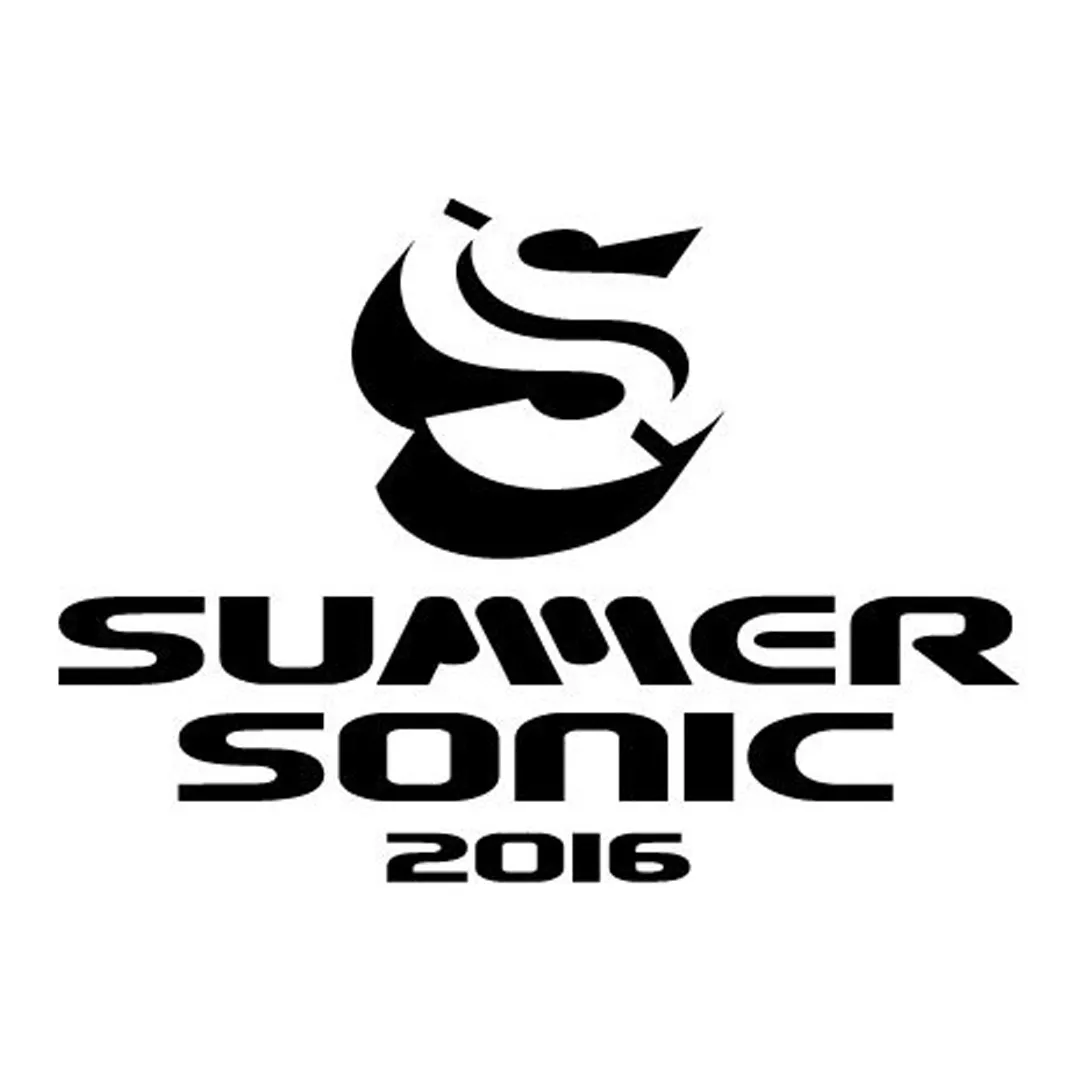SUMMER SONIC 2016